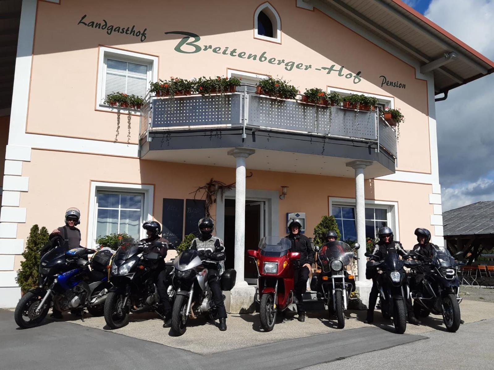 Breitenberger Hof "Inklusive Fruehstueck" Breitenberg (Lower Bavaria) Exterior foto