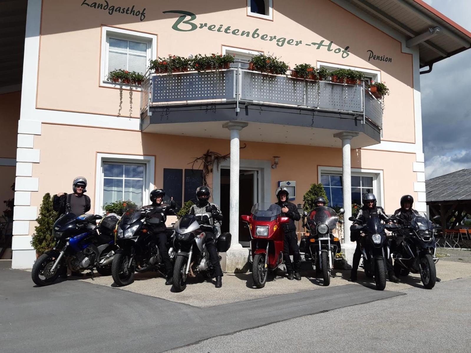 Breitenberger Hof "Inklusive Fruehstueck" Breitenberg (Lower Bavaria) Exterior foto